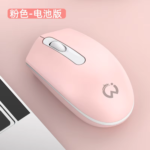 mouse logo cute mouse