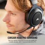 HS60 PRO SURROUND Gaming Headset — Carbon (2)