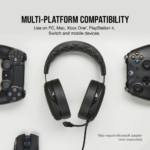 HS60 PRO SURROUND Gaming Headset — Carbon (2)