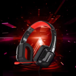 New Philips TAGH401 wired headset with microphone gaming headphone USB interface for game voice GH401 compatible Computer PC Mac (1)